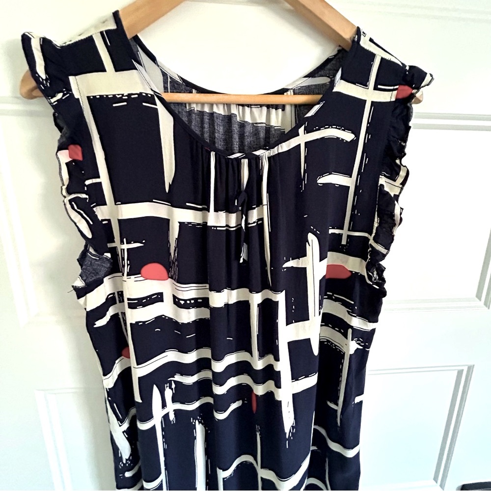 H&M Maxi Dress